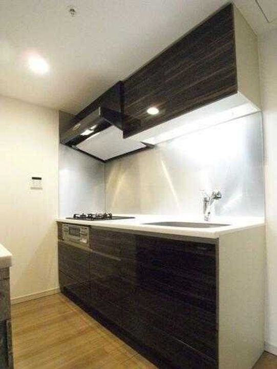 東京都千代田区神田神保町3(マンション)の賃貸物件のキッチン