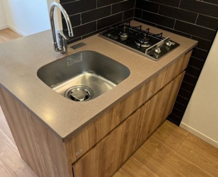 シーフォルム南池袋(SYFORME MINAMI-IKEBUKURO)のキッチン