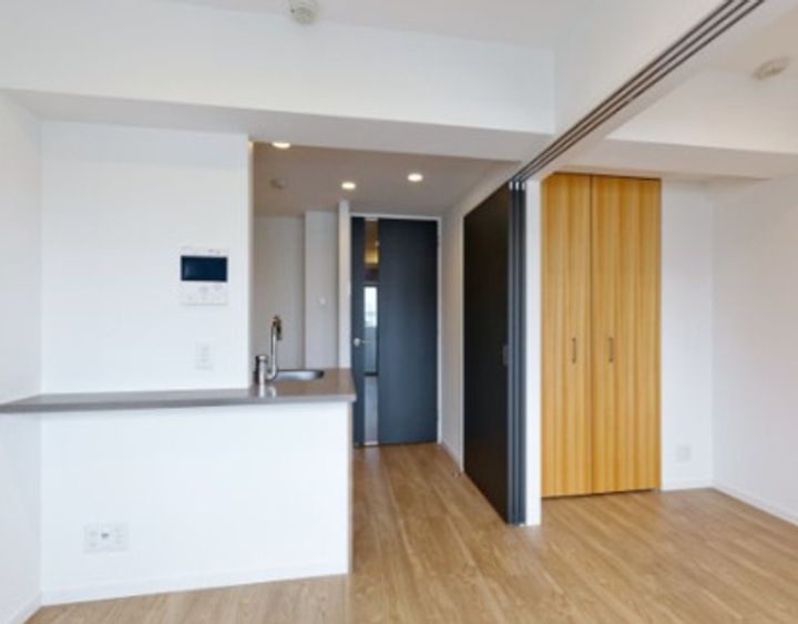 シーフォルム南池袋(SYFORME MINAMI-IKEBUKURO)の居間