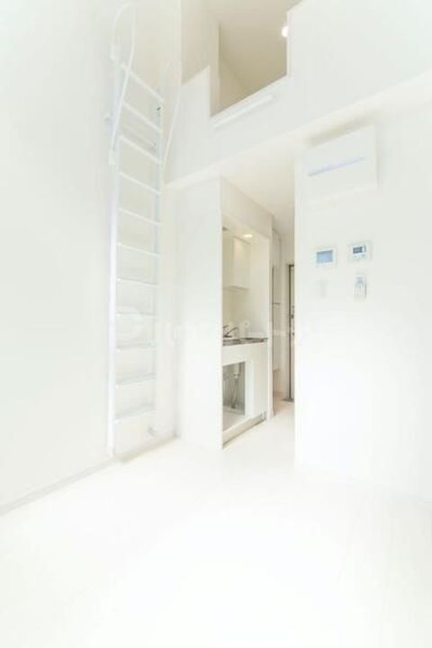 ル・ブリストル・カルハのキッチン