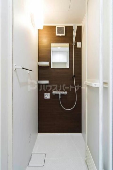 ル・ブリストル・カルハの風呂