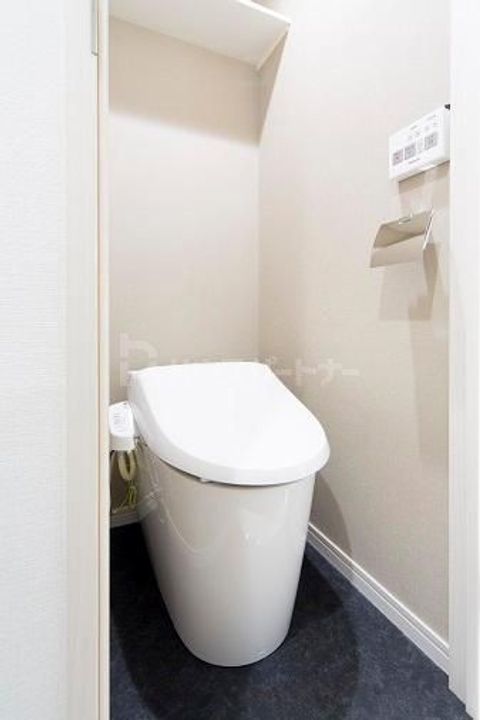 ル・ブリストル・カルハの内装