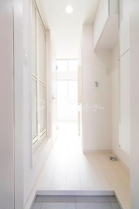 ル・ブリストル・カルハの玄関