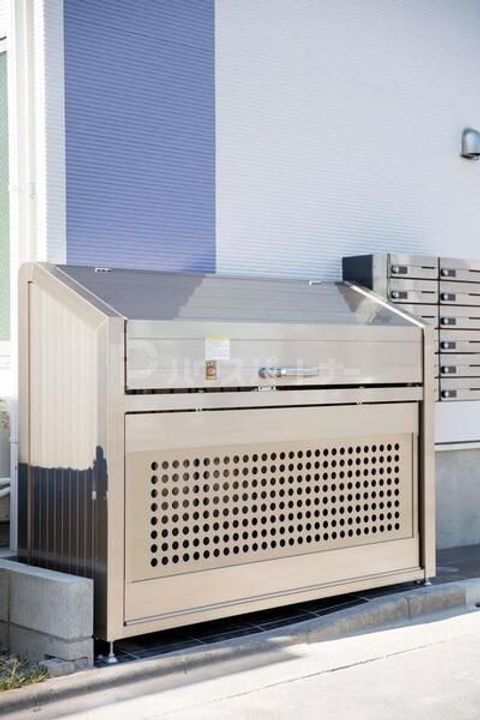 ル・ブリストル・カルハの内装