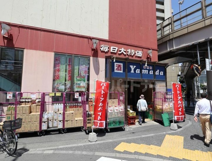 ル・ブリストル・カルハの周辺