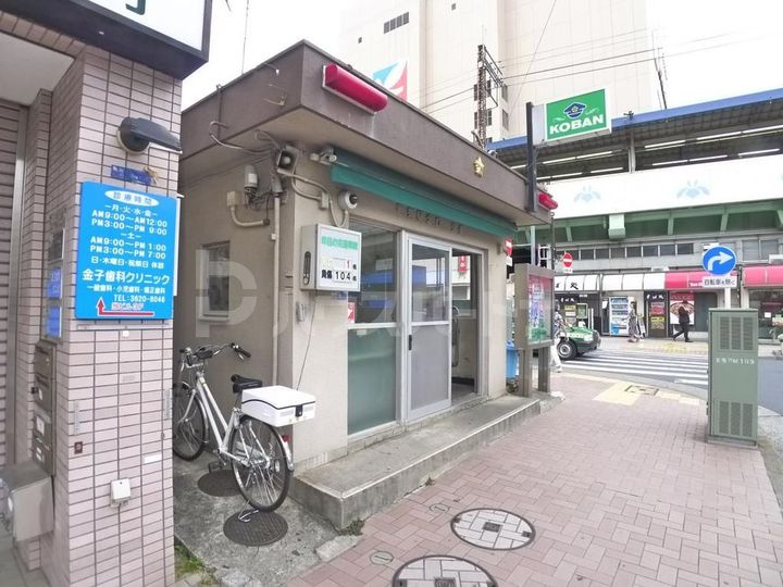 ル・ブリストル・カルハの周辺