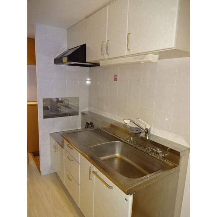 MAISON雅のキッチン