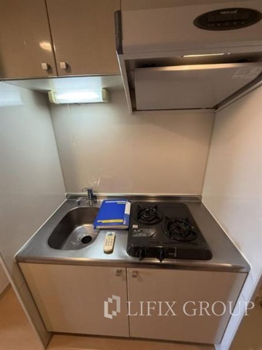 ヴェルステージ武蔵小杉のキッチン