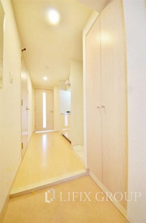 ヴェルステージ武蔵小杉の玄関