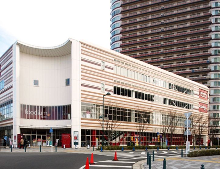 ヴェルステージ武蔵小杉の周辺