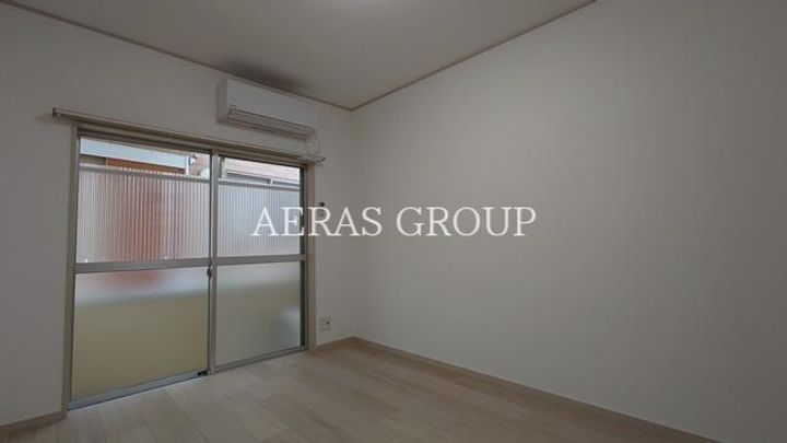 コーポ波多野の居間