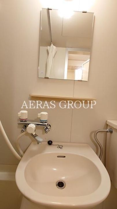 コーポ波多野の内装