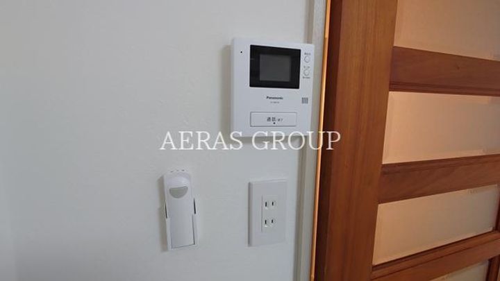 コーポ波多野の内装