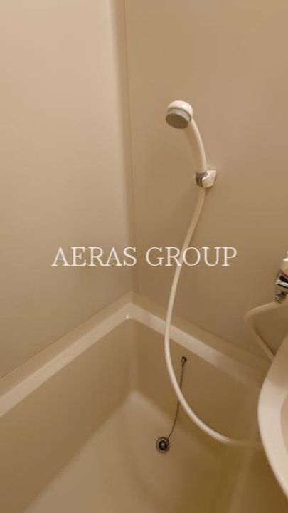 コーポ波多野の風呂