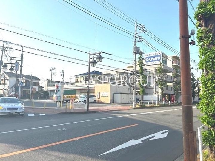 コーポ波多野の周辺