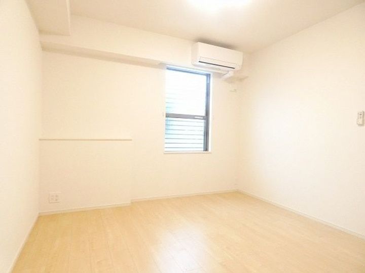 メゾンカルムIXの内装