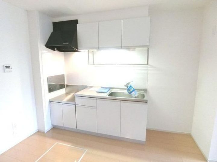 プラシード11のキッチン