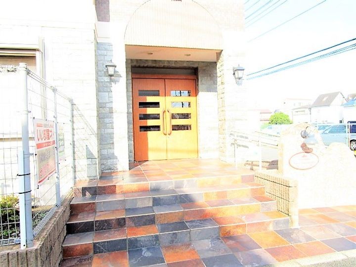 ソレイユ相模が丘(相模が丘3)の地図