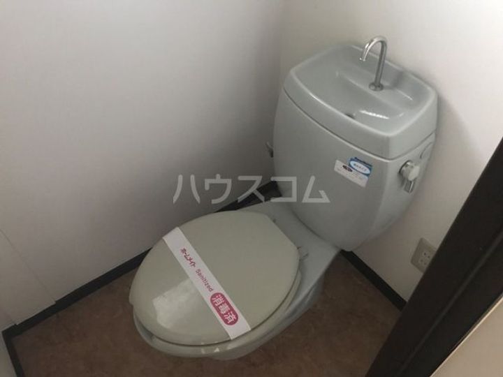 エクセレントハイツの内装