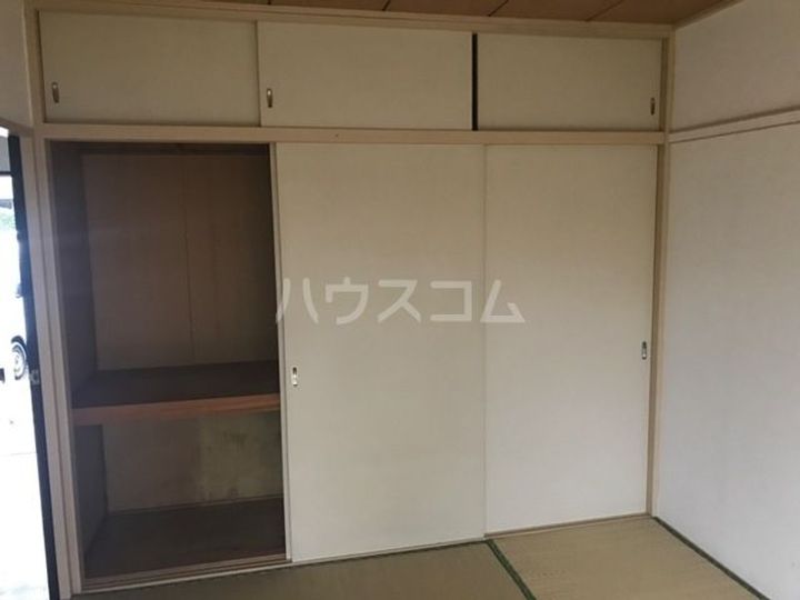 エクセレントハイツの内装