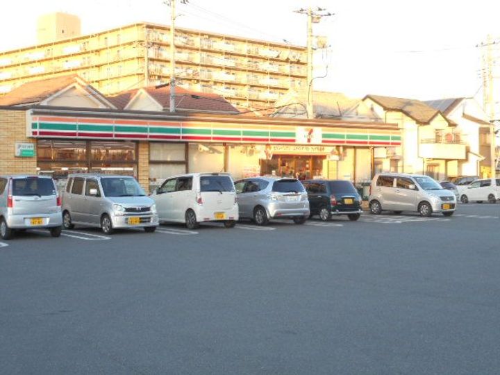 エクセレントハイツの周辺