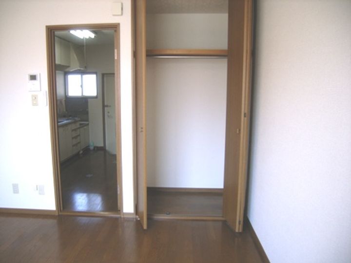 レジデンス シャン1の内装