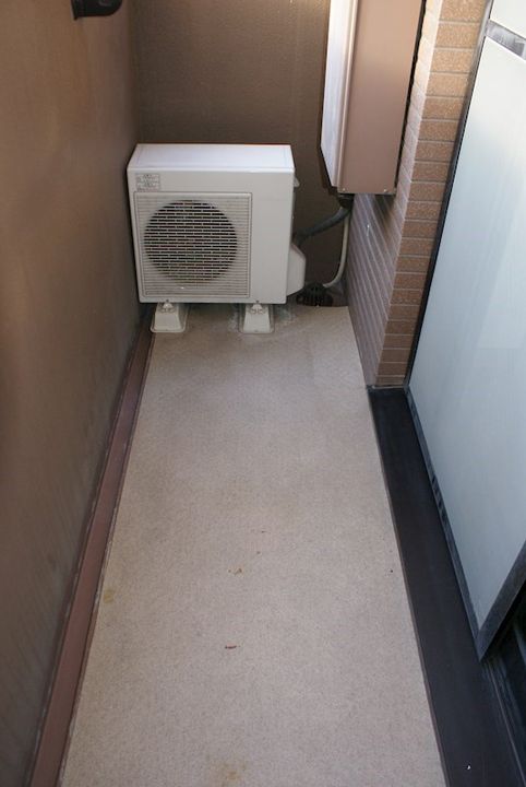 トーシンフェニックス八丁堀の内装