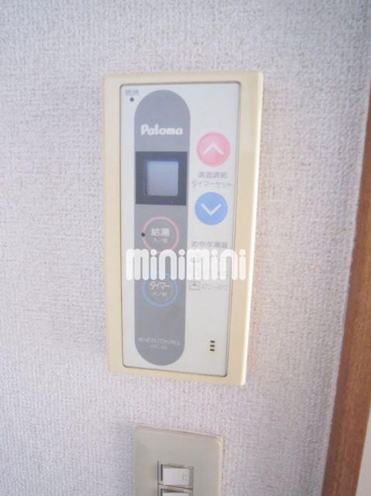 シェリーハウスの内装