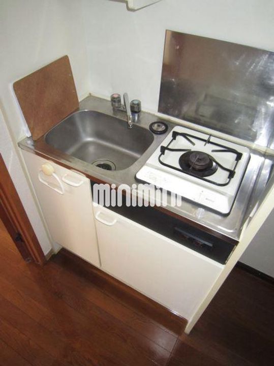 シェリーハウスのキッチン