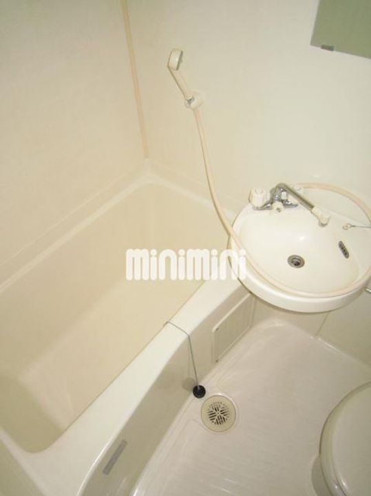 シェリーハウスの風呂