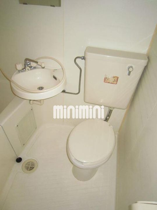 シェリーハウスの内装