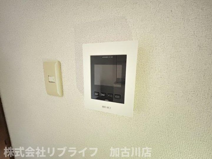 ヴァンヴェールスドメゾンの内装