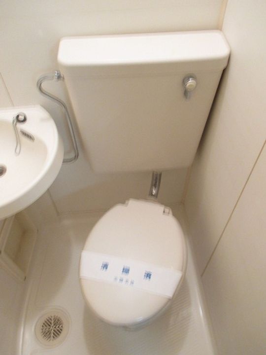 ガーデンハイツの内装