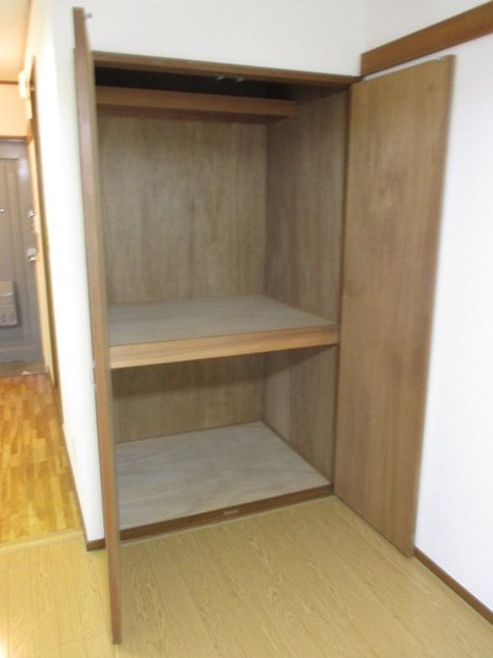 ガーデンハイツの内装