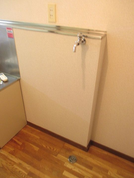 ガーデンハイツの内装