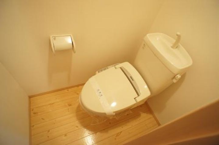 フルール・ド・ヴェールI棟の内装