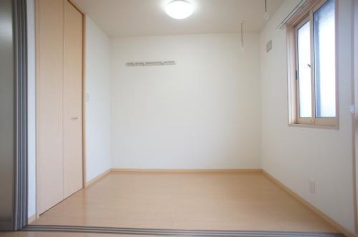 フルール・ド・ヴェールI棟の内装