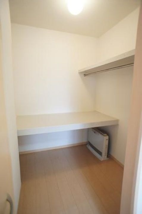 フルール・ド・ヴェールI棟の内装