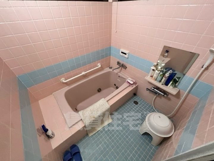 大阪府堺市北区大豆塚町2(一戸建)の賃貸物件の風呂