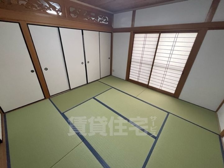 大阪府堺市北区大豆塚町2(一戸建)の賃貸物件の内装