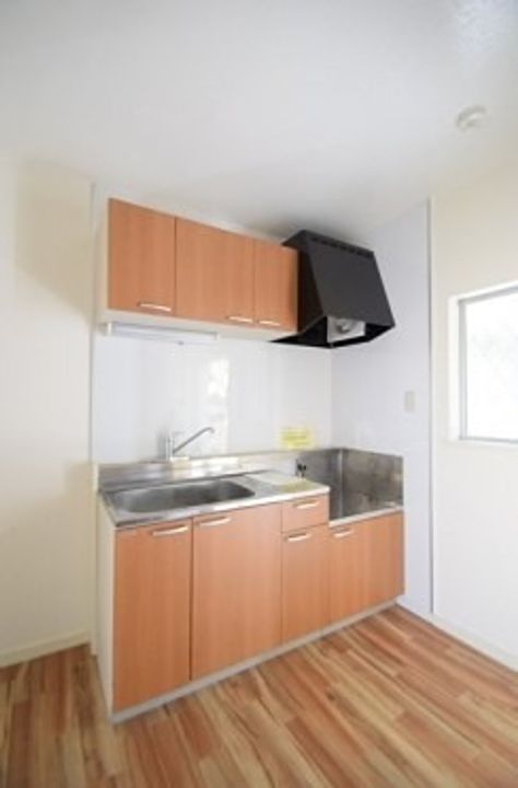 神奈川県鎌倉市玉縄5(アパート)の賃貸物件のキッチン