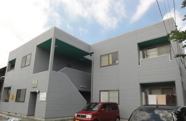 山形県山形市小立2(アパート)の賃貸物件の外観