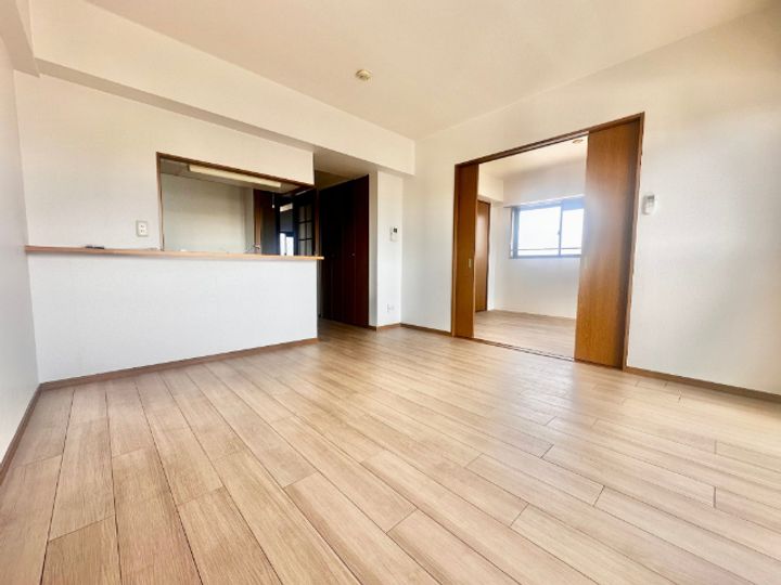 シャンドフルールの居間