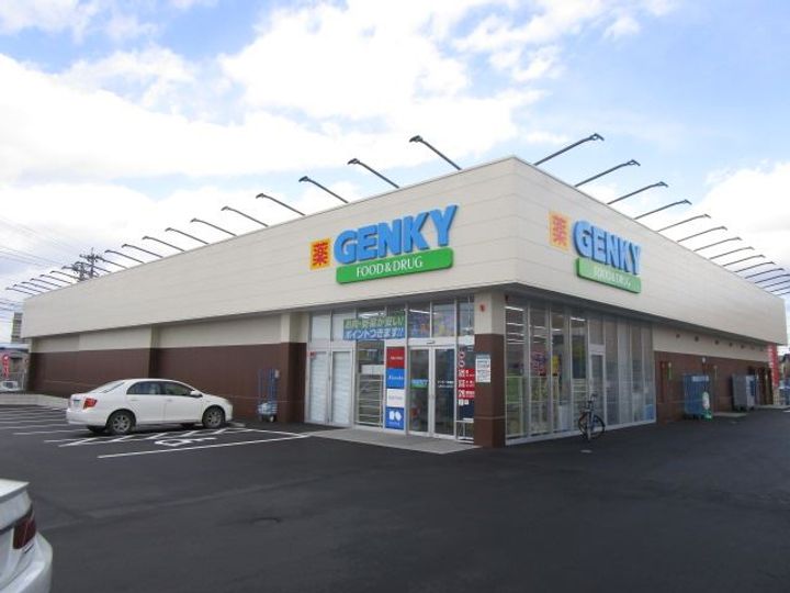 シャンドフルールの周辺