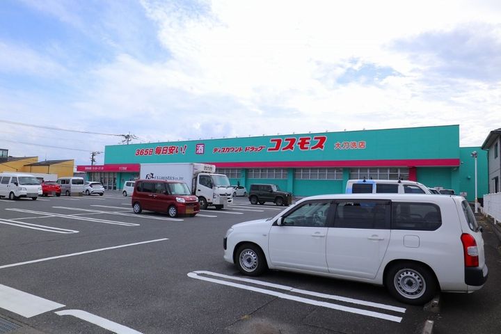 メゾン ド ヴィラの周辺
