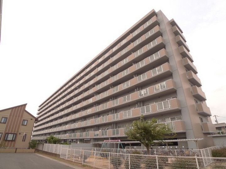 サーパス藤原西町の内装