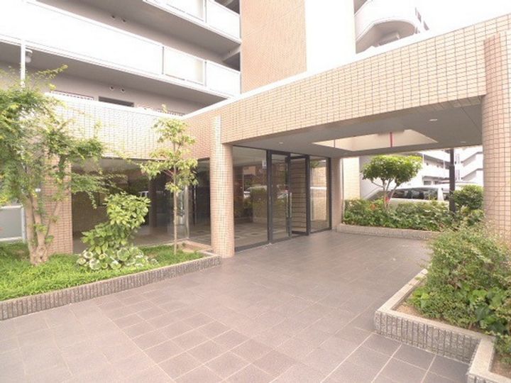 サーパス藤原西町の内装