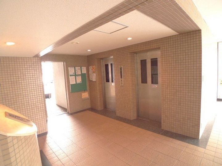 サーパス藤原西町の内装