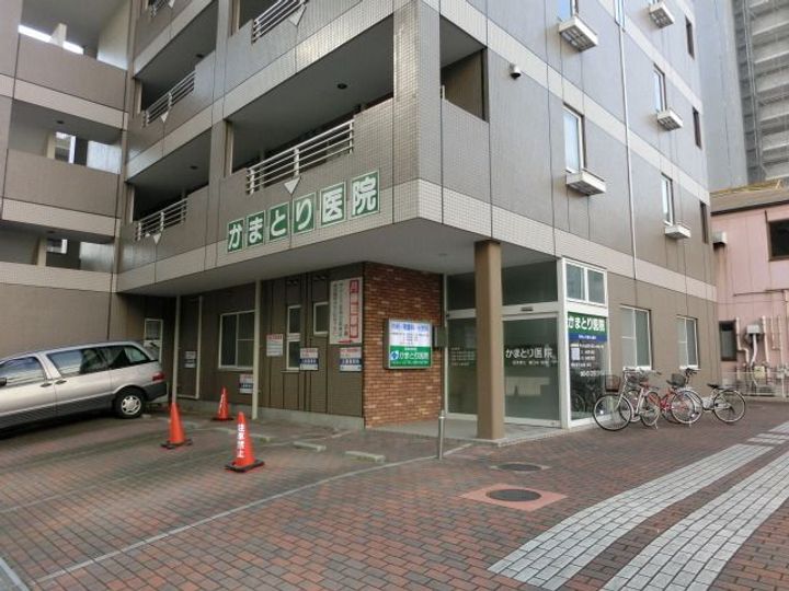 ASAJIビルの周辺