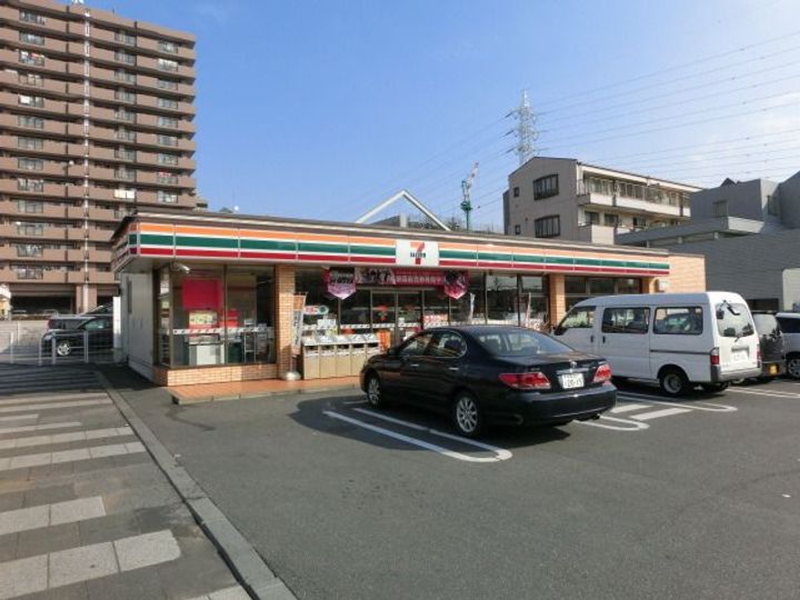 ASAJIビルの周辺